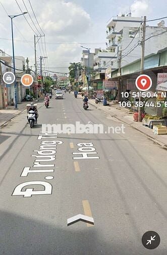 Kho 550m2 Mặt Tiền Trương Thị Hoa, Mới 100%