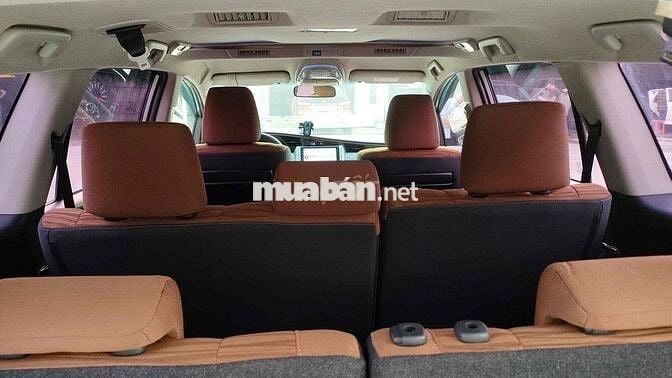 Toyota Innova G 2016 Số tự động Bạc 106.000km