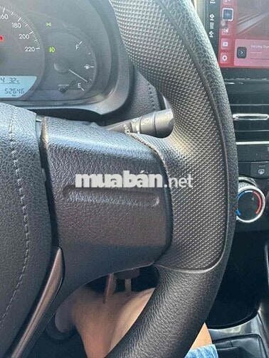 Toyota Vios 2021 Số sàn 52000 km Trắng