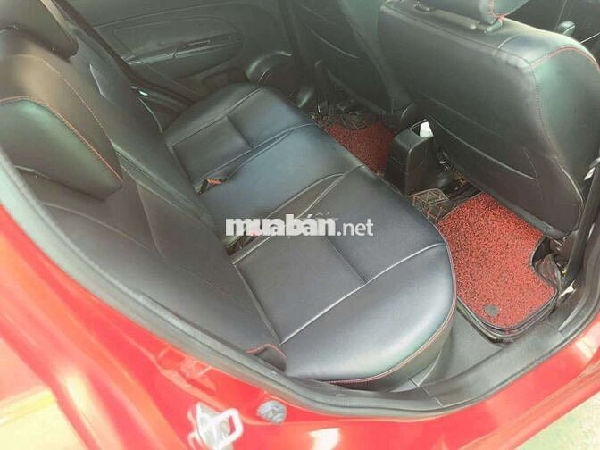 Suzuki Swift 1.4AT 2015 90000 km Đỏ Tự động