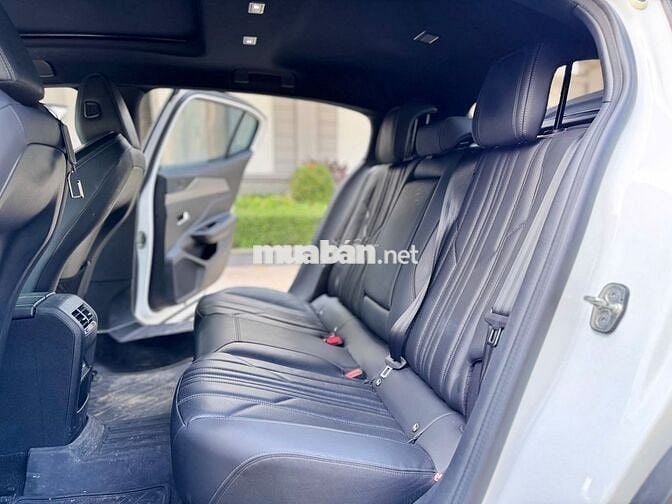 Peugeot 408 1.6 Turbo GT 2024 Trắng 32.000 km