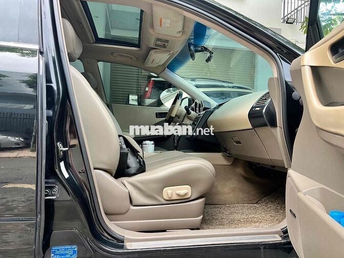 Nissan Murano Z50 SX 2005 Đen Tự động