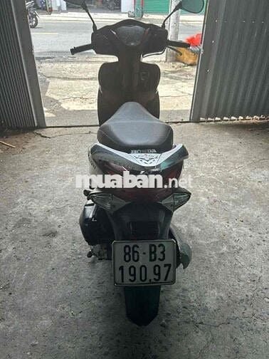 Honda Vision 2013 Đỏ