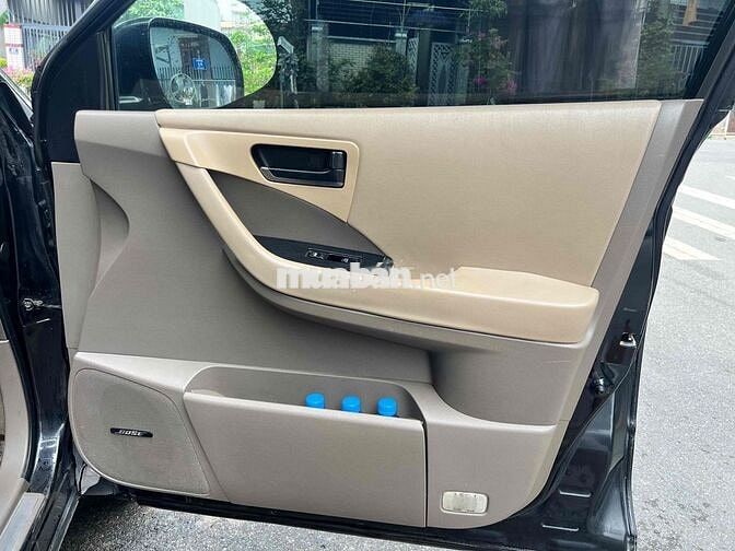 Nissan Murano Z50 SX 2005 Đen Tự động