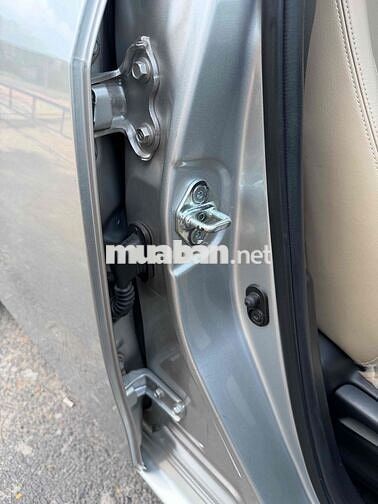Toyota Altis 1.8 G 2016 Bạc 60.000km Cọp chuẩn km