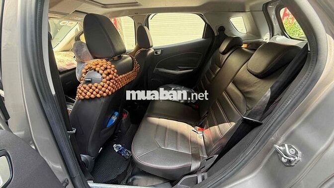 Ford EcoSport Titanium 1.5 AT 2016 Ghi xám