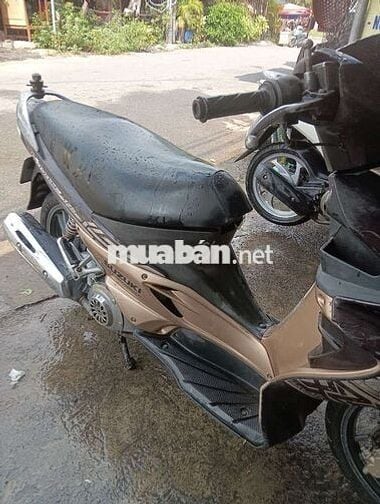 Suzuki Hayate 125 Nâu Xe tay ga