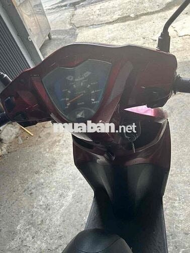 Honda Vision 2013 Đỏ