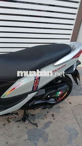 Honda Vision 2023 Xám xi măng 19830 km
