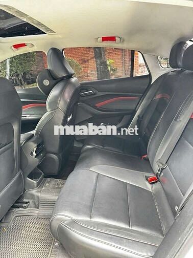 MG ZS 2023 Luxury Trắng Thái Lan