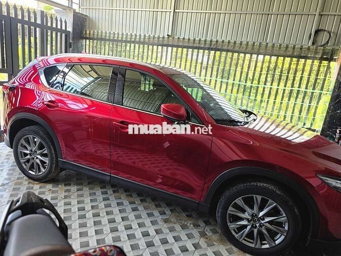 Mazda CX-5 Premium 2022 Đỏ 36.000 km