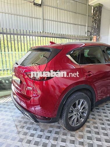 Mazda CX-5 Premium 2022 Đỏ 36.000 km
