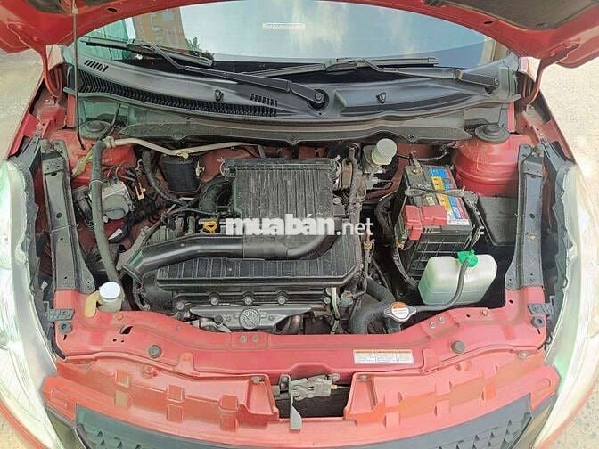Suzuki Swift 1.4AT 2015 90000 km Đỏ Tự động