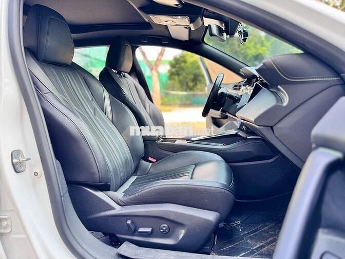 Peugeot 408 1.6 Turbo GT 2024 Trắng 32.000 km