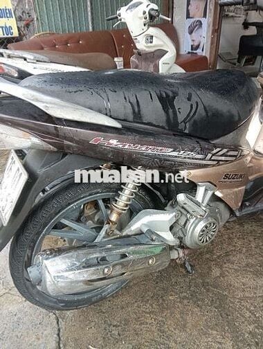 Suzuki Hayate 125 Nâu Xe tay ga
