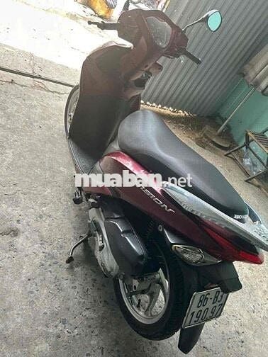Honda Vision 2013 Đỏ