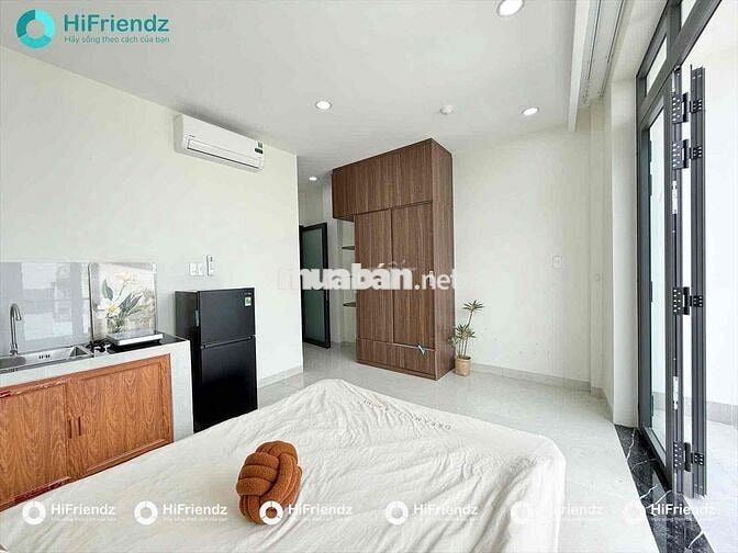 Căn Hộ Mới 100% - Thang May - Giáp Q10 Ngay Lý thường Kiệt Q. Tân Bình