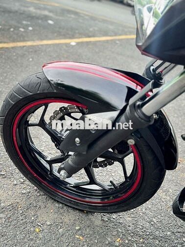 Kawasaki Z300 2018 Đen