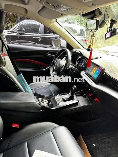 MG ZS 2023 Luxury Trắng Thái Lan