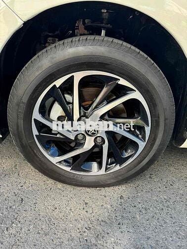 Toyota Vios 2021 Số sàn 52000 km Trắng