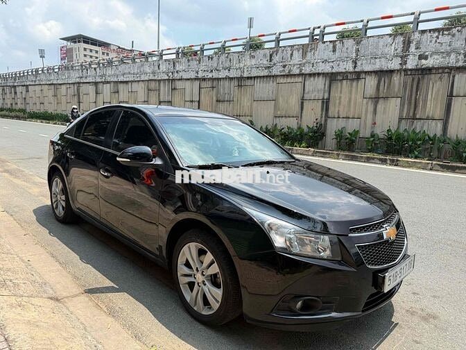 Chevrolet Cruze LTZ 2015 Tự động Đen
