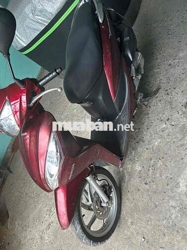Honda Vision 2013 Đỏ