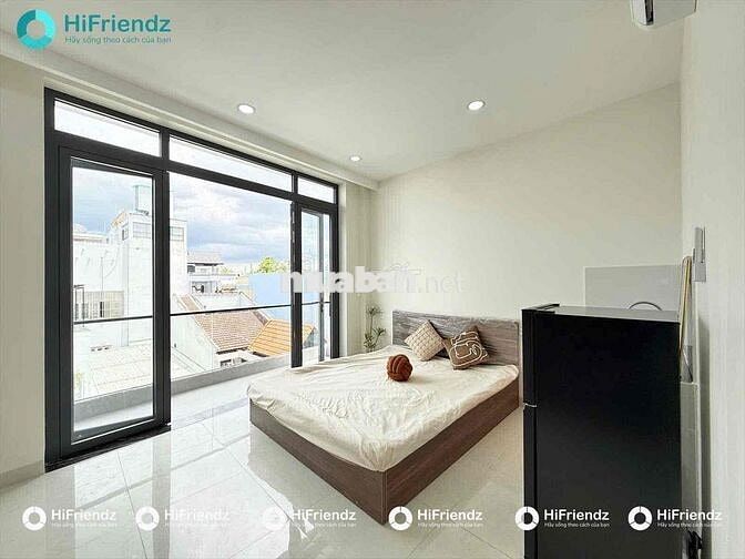 Căn Hộ Mới 100% - Thang May - Giáp Q10 Ngay Lý thường Kiệt Q. Tân Bình