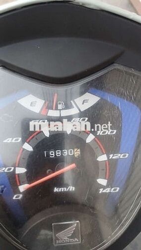 Honda Vision 2023 Xám xi măng 19830 km