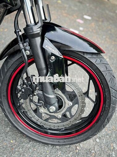 Kawasaki Z300 2018 Đen