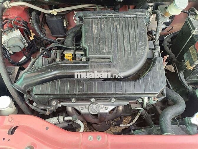Suzuki Swift 1.4AT 2015 90000 km Đỏ Tự động