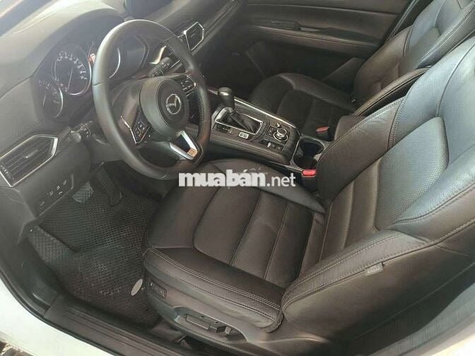 Mazda CX5 2.5AT 2017 Trắng Da 5 chỗ