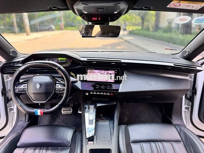 Peugeot 408 1.6 Turbo GT 2024 Trắng 32.000 km