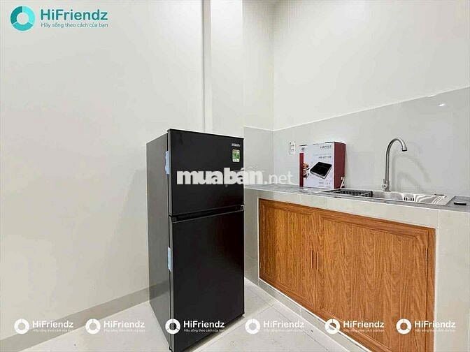 Căn Hộ Mới 100% - Thang May - Giáp Q10 Ngay Lý thường Kiệt Q. Tân Bình