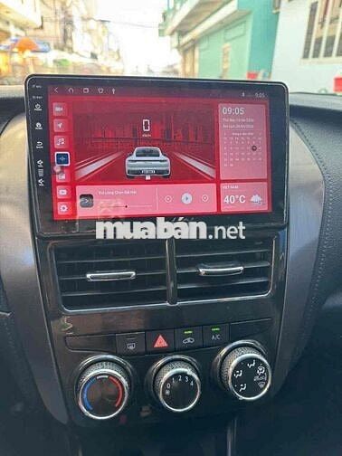 Toyota Vios 2021 Số sàn 52000 km Trắng