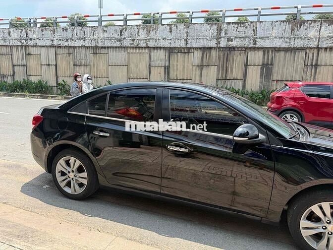 Chevrolet Cruze LTZ 2015 Tự động Đen