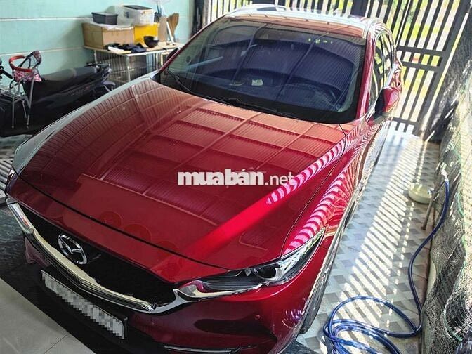 Mazda CX-5 Premium 2022 Đỏ 36.000 km