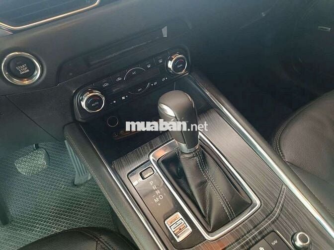 Mazda CX5 2.5AT 2017 Trắng Da 5 chỗ