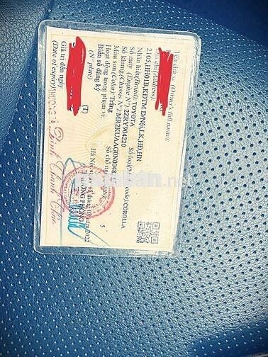 Toyota Corolla Cross 1.8V 2022 Trắng 47000 km