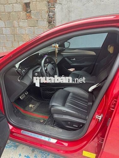 Peugeot 408 GT 2024 Đỏ 28000 km