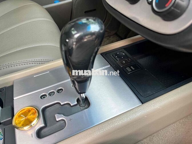 Nissan Murano Z50 SX 2005 Đen Tự động