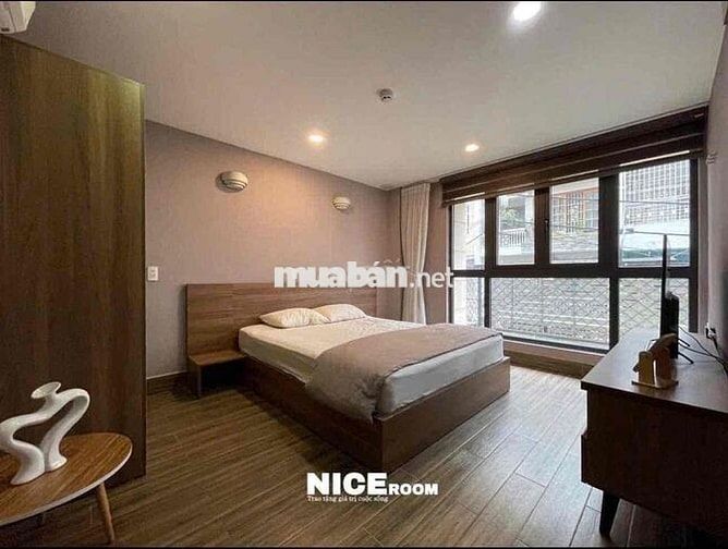 🌹CHO THUÊ CH 1PK+PN SETUP THÀNH 2PN | STUDIO🌟THANG MÁY - HẦM XE