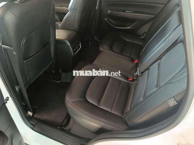 Mazda CX5 2.5AT 2017 Trắng Da 5 chỗ