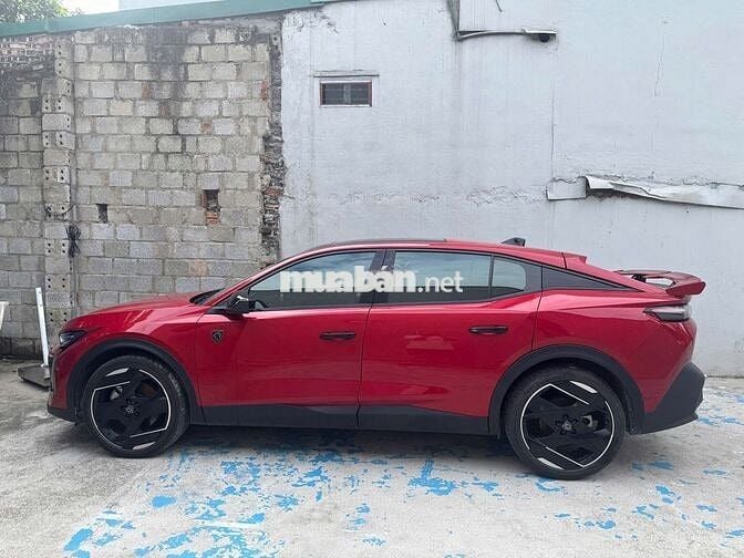 Peugeot 408 GT 2024 Đỏ 28000 km