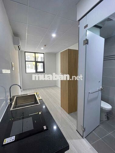 Căn studio Cho thuê gấp 1PN, full NT