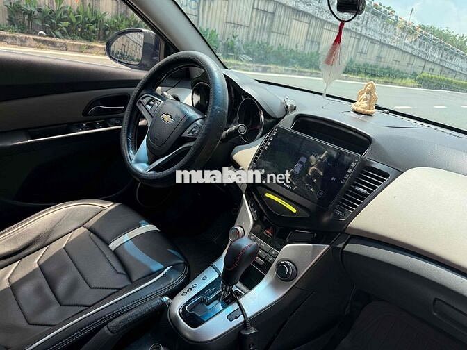 Chevrolet Cruze LTZ 2015 Tự động Đen