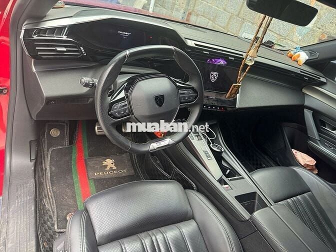 Peugeot 408 GT 2024 Đỏ 28000 km