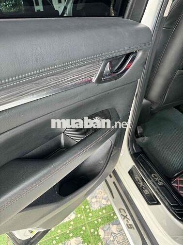 Mazda CX-5 2.0 Premium 2020 Trắng 31000 km