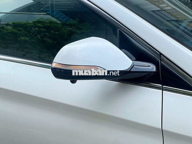 Hyundai Sonata 2.0 AT 2014 Trắng 110.000 km