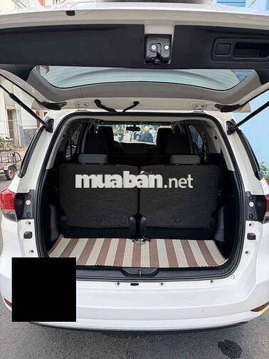 Toyota Fortuner 2022 Số sàn Trắng 7 chỗ
