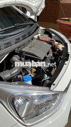 Hyundai Grand i10 2016 Trắng Số sàn 98.244 km